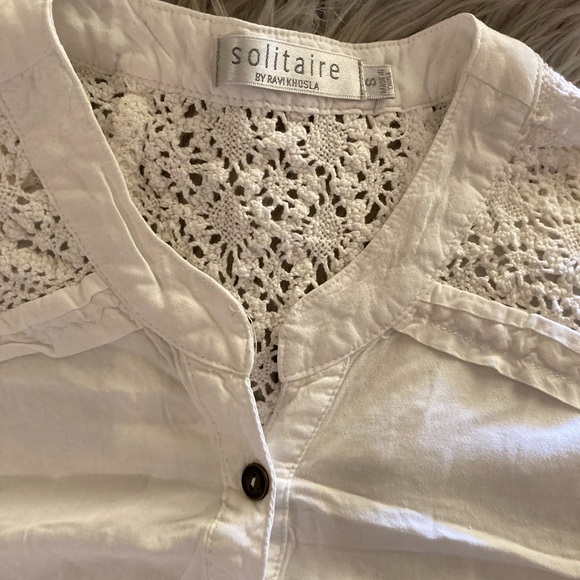 Beautiful Summer Blouse - Picture 3 of 5